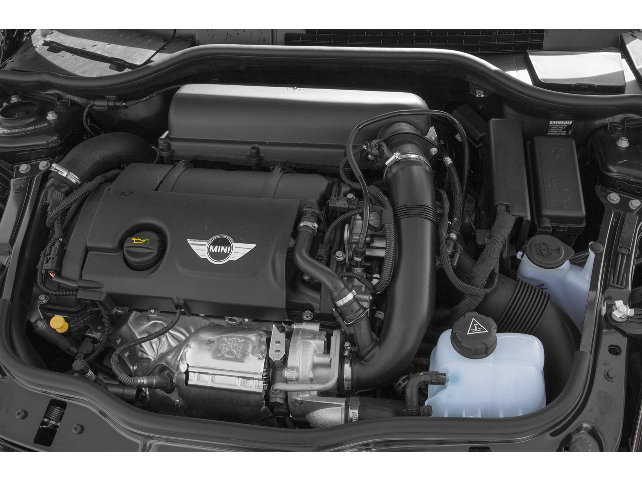 2015 MINI Convertible Cooper S