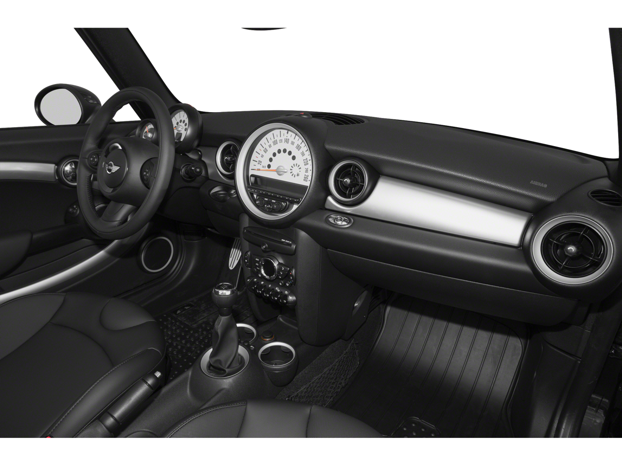 2015 MINI Convertible Cooper S
