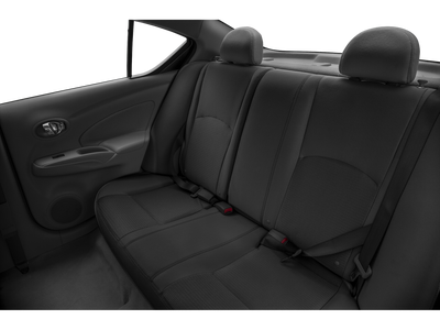 2015 Nissan Versa 1.6 SV