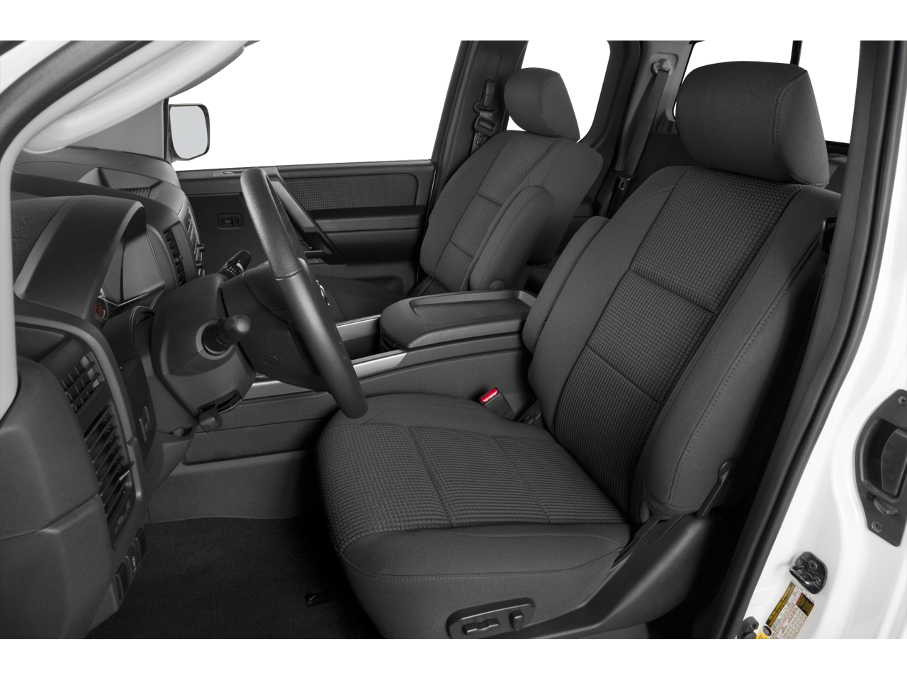 2015 Nissan Titan SV