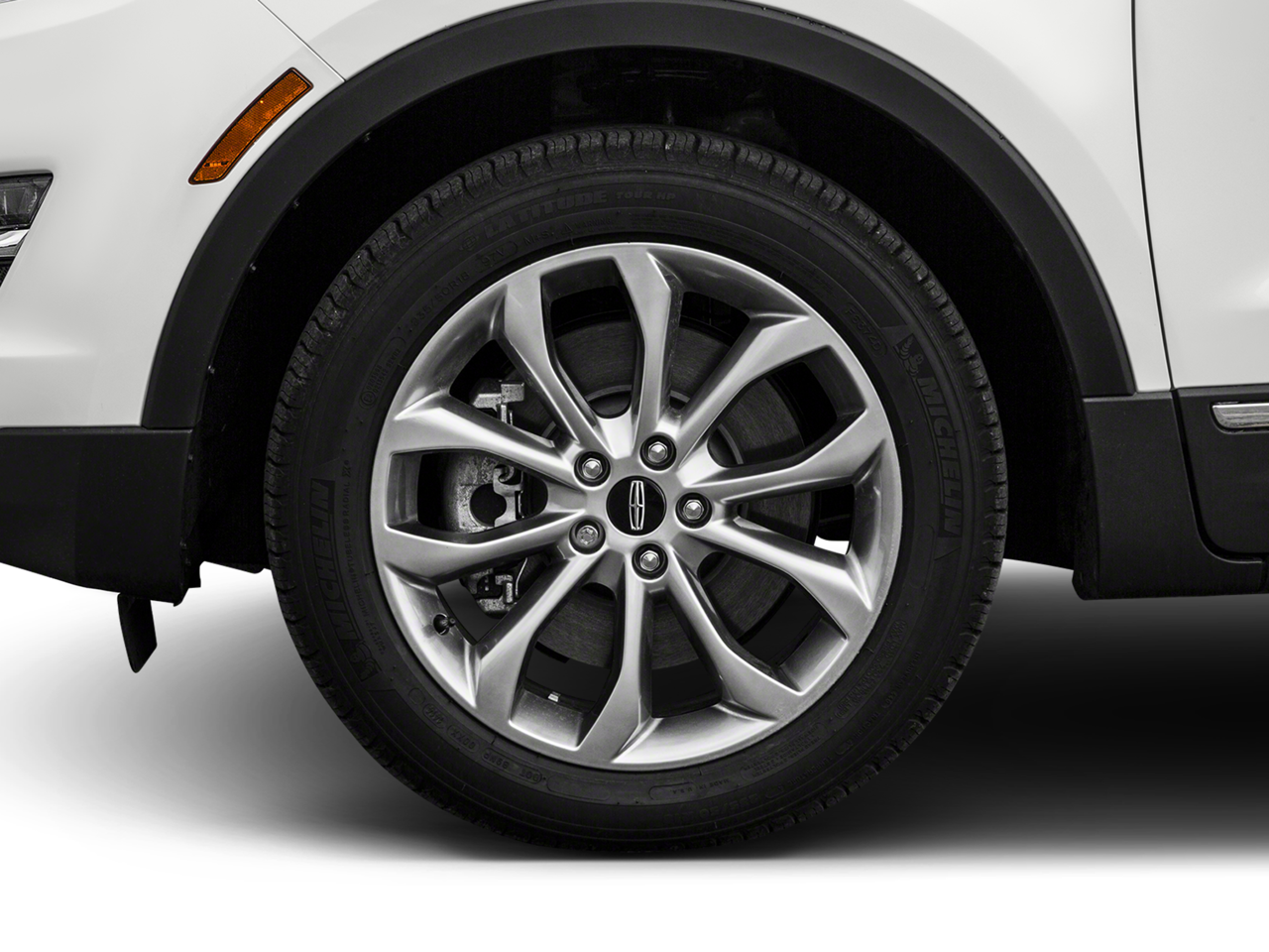 2017 Lincoln MKC Premiere