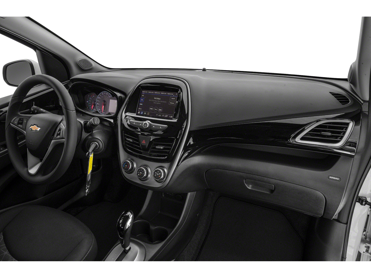 2019 Chevrolet Spark 1LT