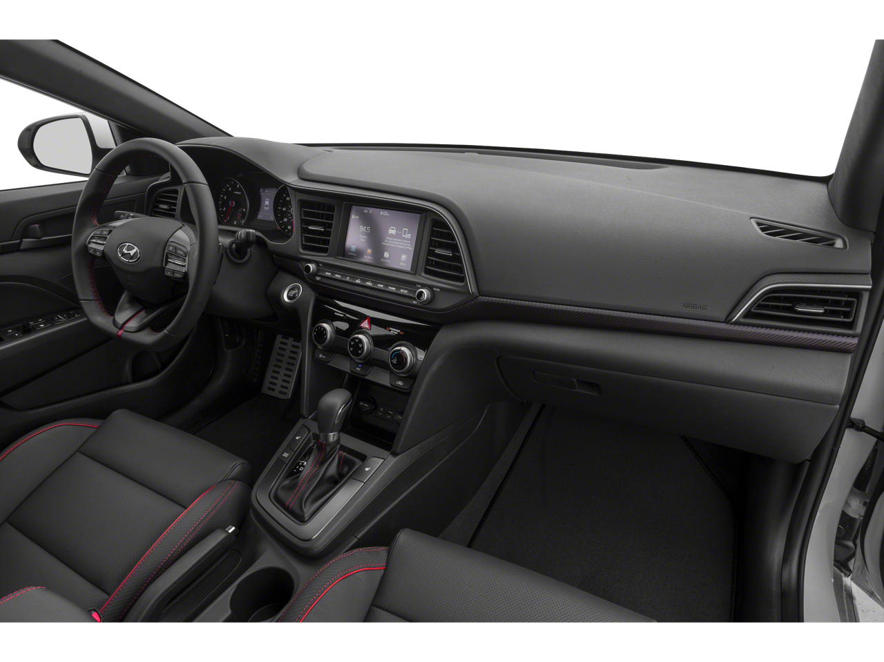 2019 Hyundai Elantra Sport