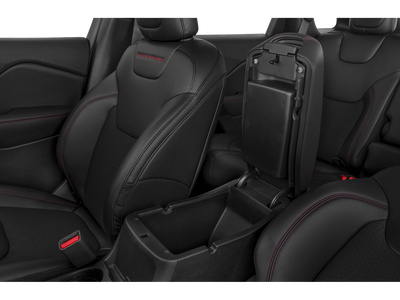 2019 Jeep Cherokee Trailhawk Elite 4x4