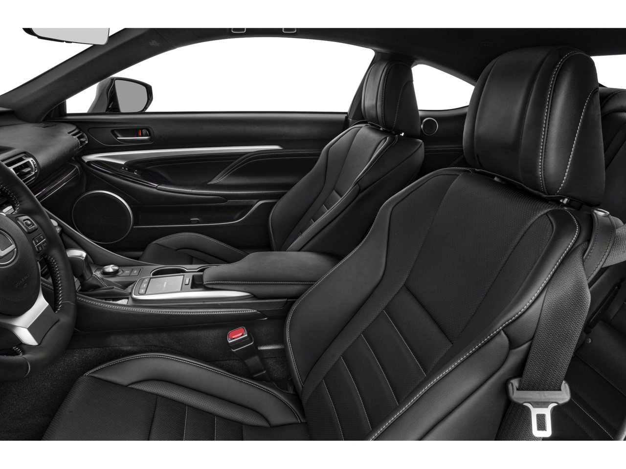 2019 Lexus RC 350