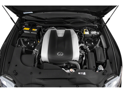 2019 Lexus RC 350