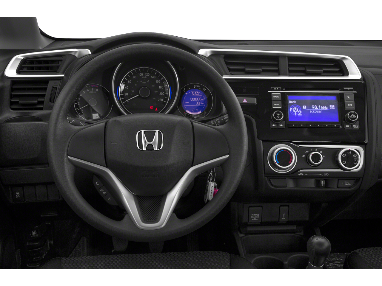 2020 Honda Fit LX