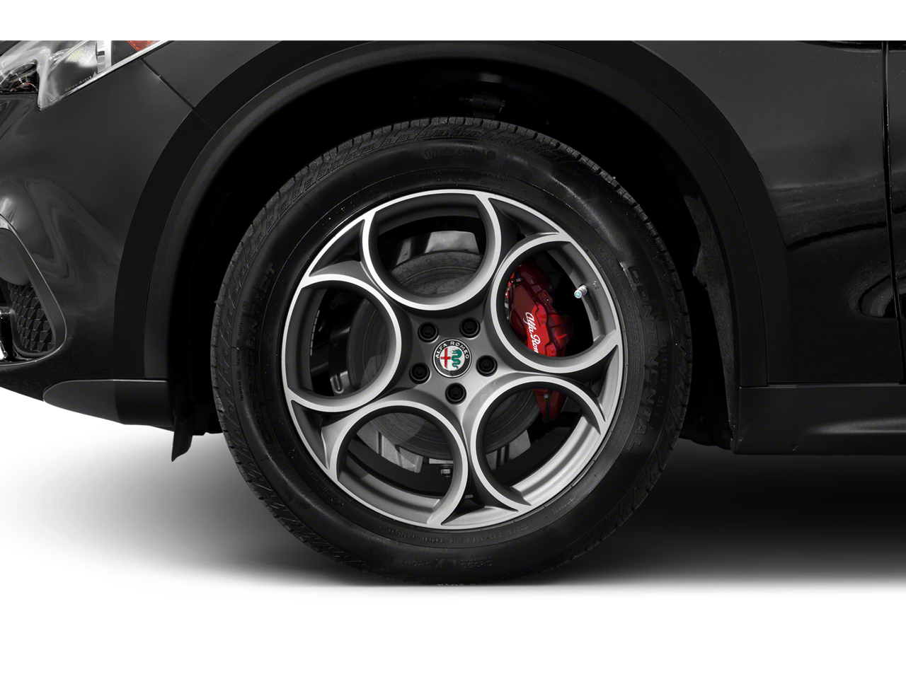 2021 Alfa Romeo Stelvio Sprint