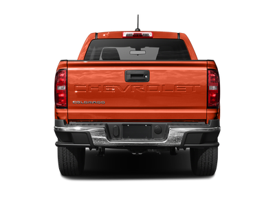 2021 Chevrolet Colorado Work Truck