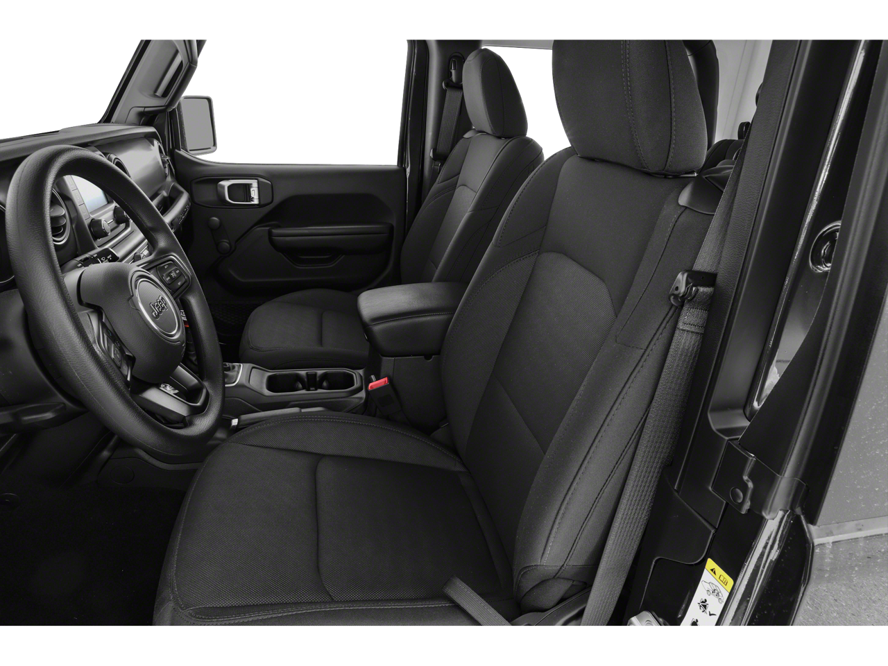 2021 Jeep Wrangler Willys 4x4