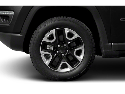 2021 Jeep Compass Trailhawk 4x4