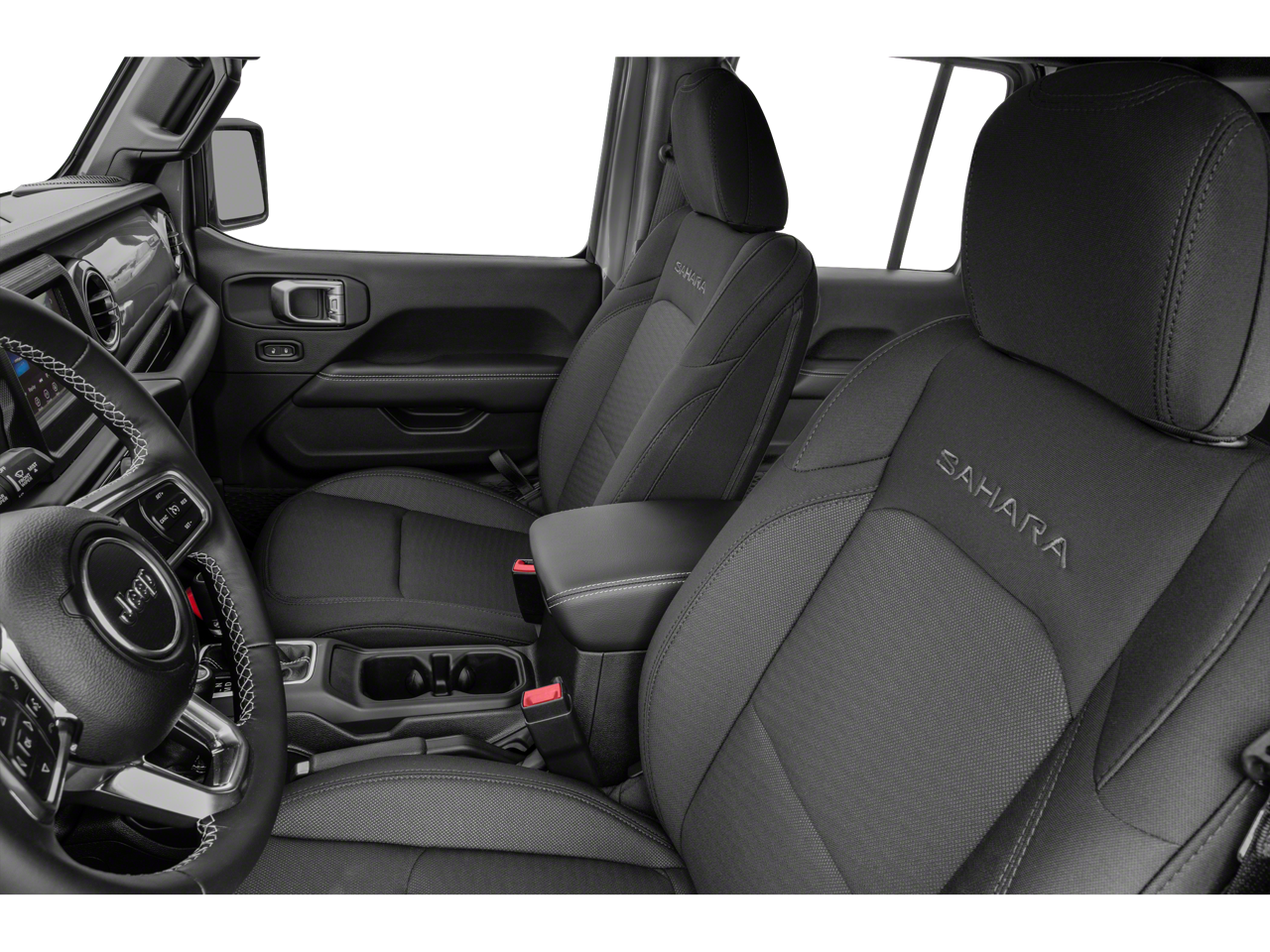 2021 Jeep Wrangler Unlimited Sahara 4x4