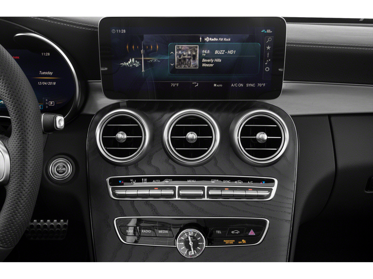 2021 Mercedes-Benz AMG® C 63 S