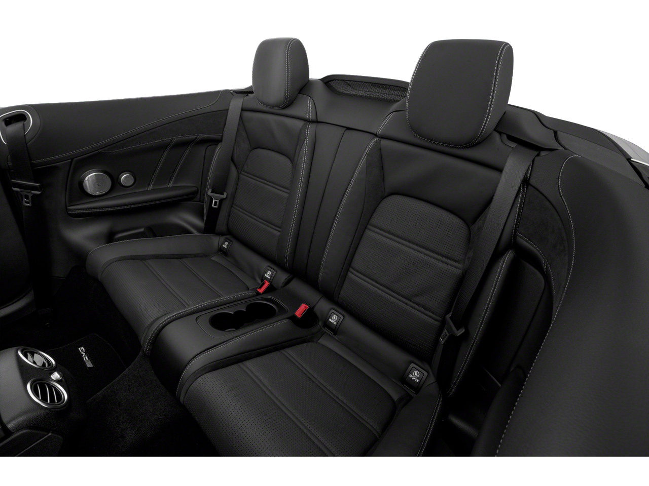 2021 Mercedes-Benz AMG® C 63 S