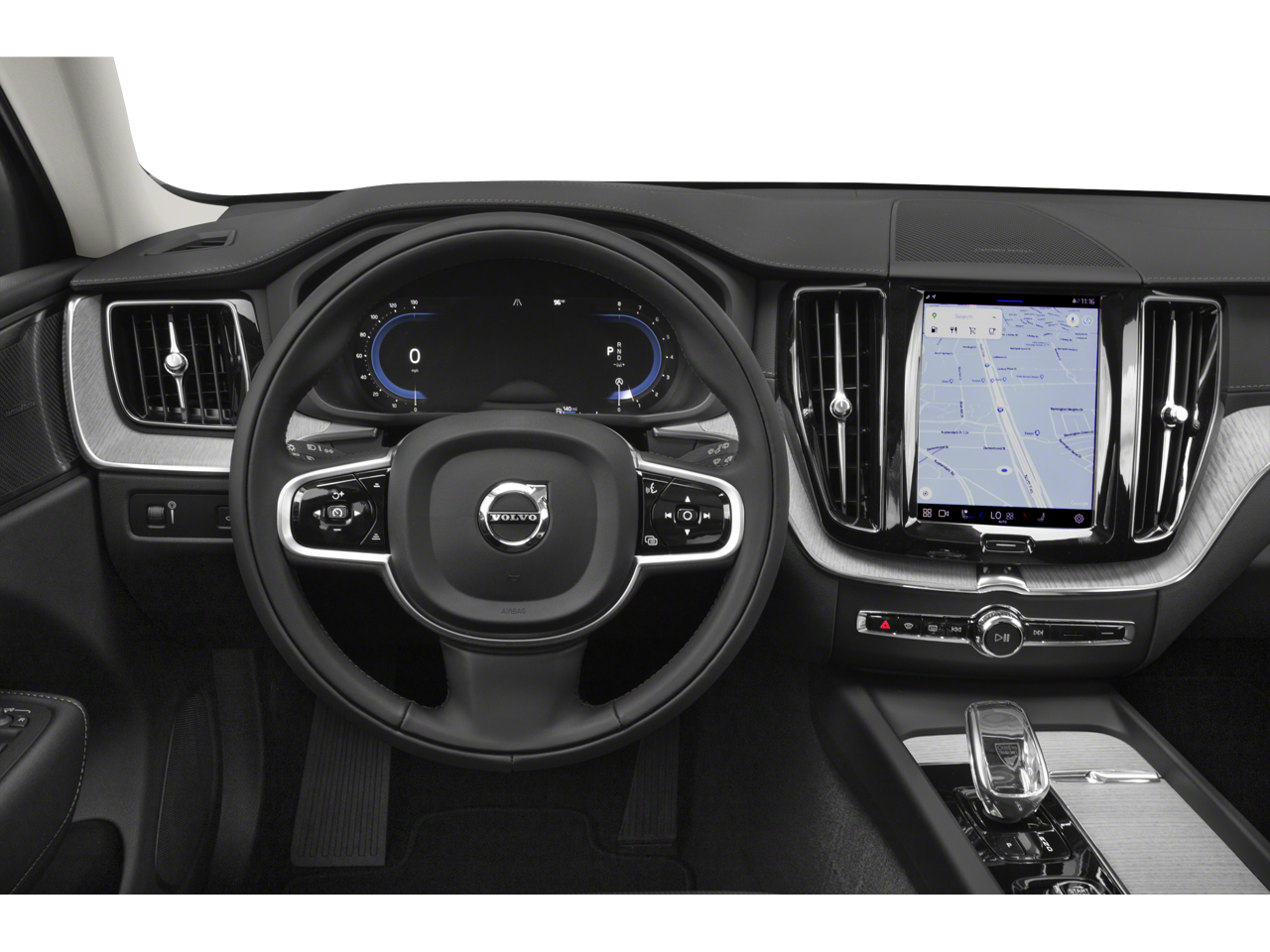 2022 Volvo XC60 B5 R-Design