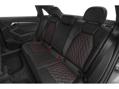 2023 Audi S3 2.0T Premium Plus quattro