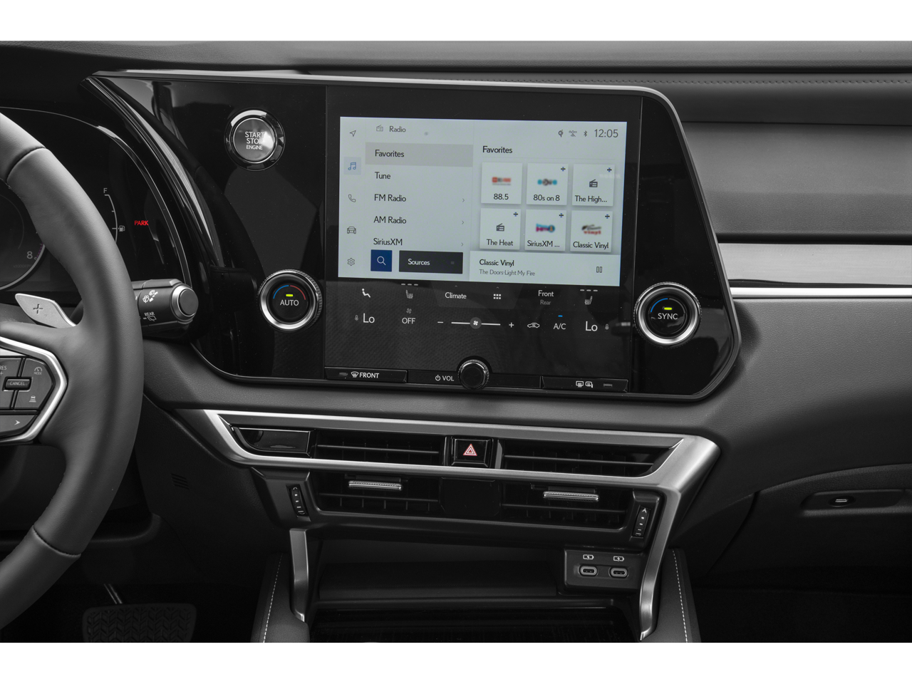 2023 Lexus RX 350