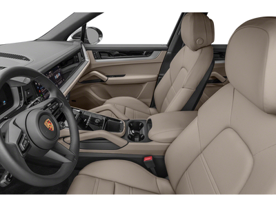 2024 Porsche Cayenne Base