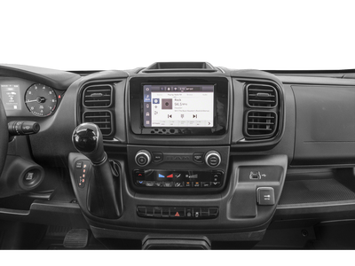 2024 RAM ProMaster 2500 Cargo Van Tradesman High Roof 159' WB