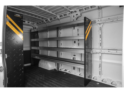 2024 RAM ProMaster 2500 Cargo Van Tradesman High Roof 159' WB
