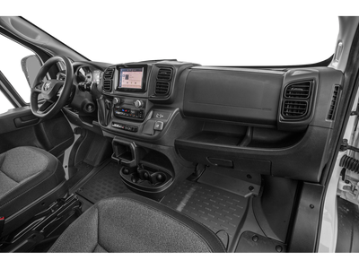 2024 RAM ProMaster 2500 Cargo Van Tradesman High Roof 159' WB
