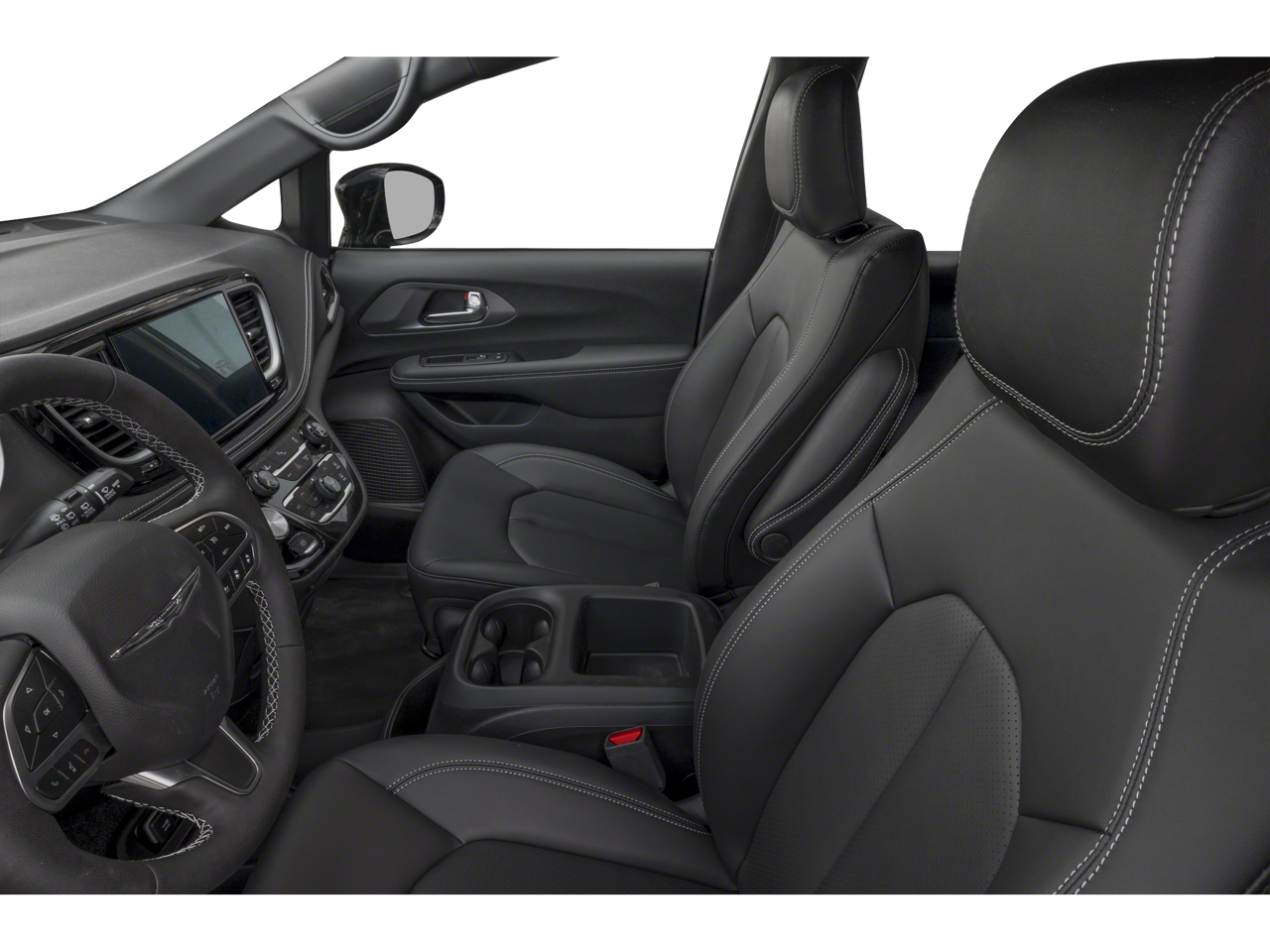 2025 Chrysler Pacifica Hybrid Pinnacle