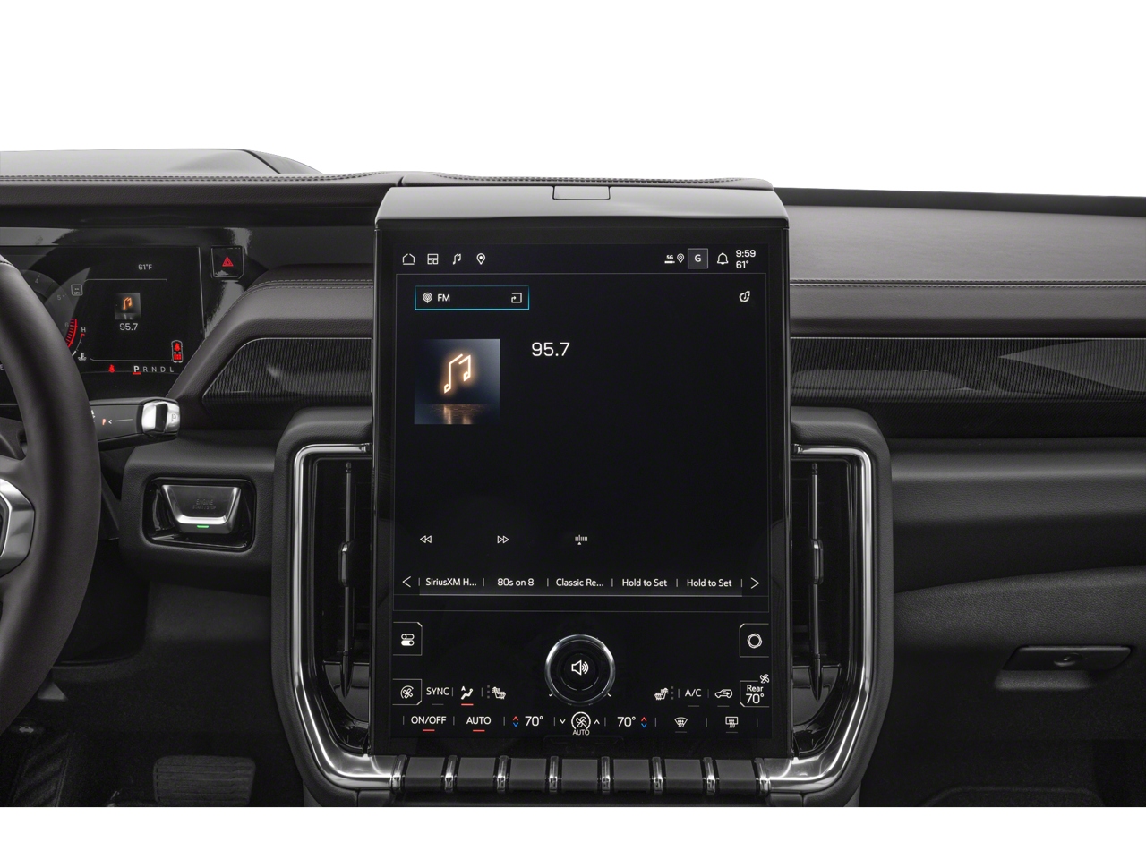 2025 GMC Yukon 4WD Elevation