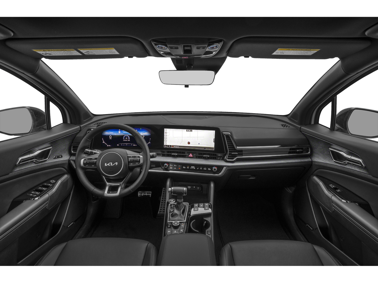 2025 Kia Sportage X-Pro Prestige