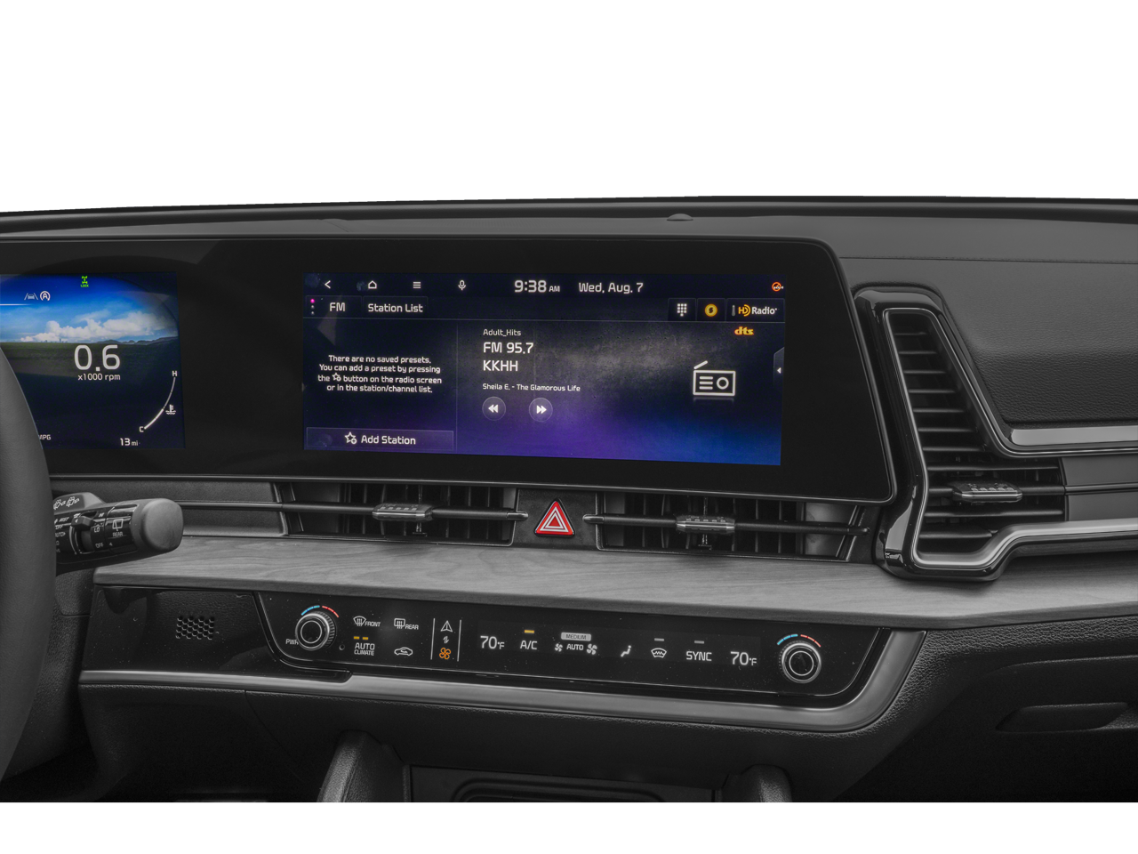 2025 Kia Sportage X-Pro Prestige