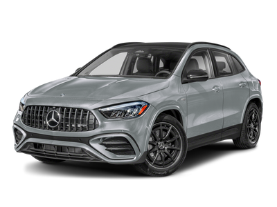 2025 Mercedes-Benz GLA GLA 35 AMG® 4MATIC®