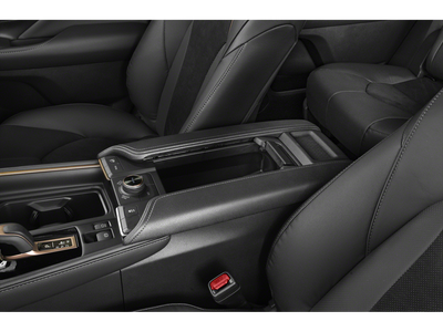 2025 Toyota Grand Highlander Hybrid Limited