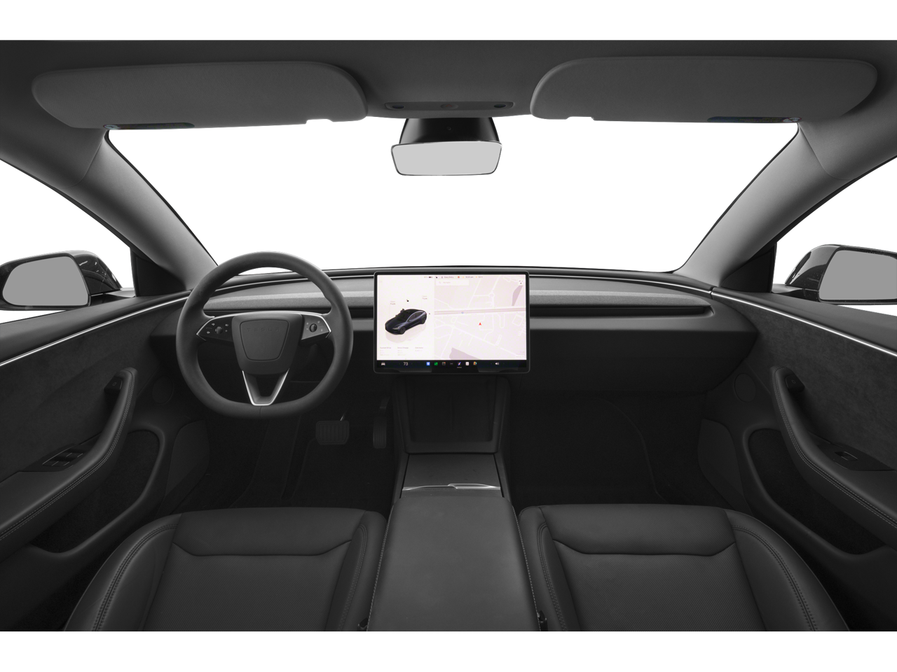 2025 Tesla Model 3 Standard