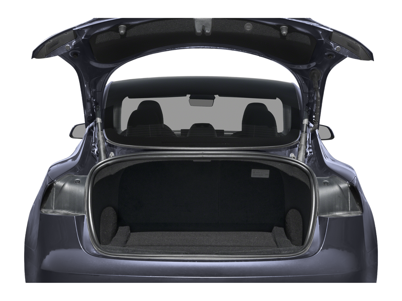 2025 Tesla Model 3 Standard