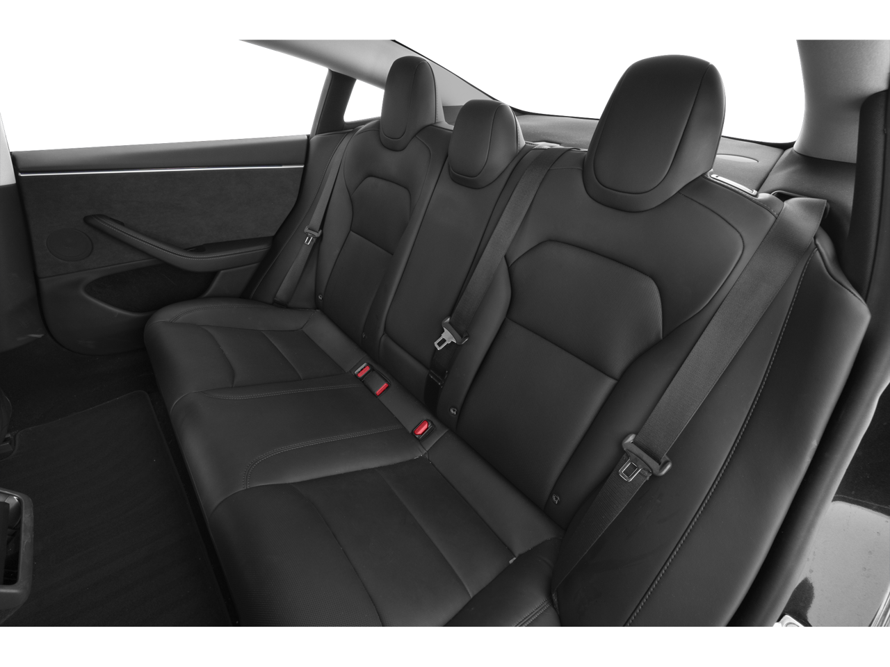 2025 Tesla Model 3 Standard