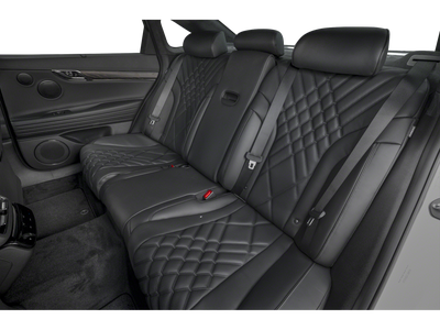 2026 Genesis G80 3.5T