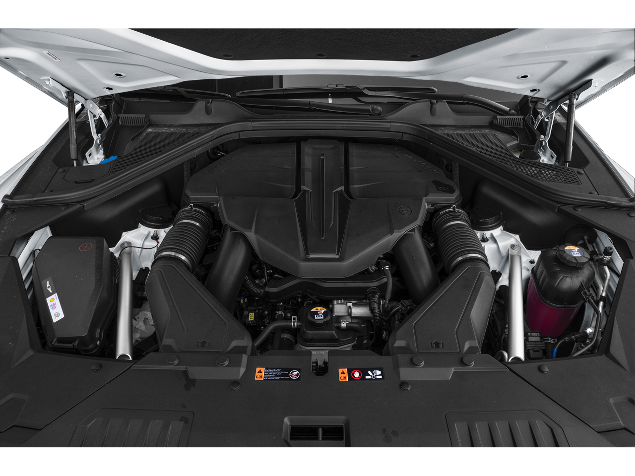 2026 Genesis GV80 3.5T Prestige Black