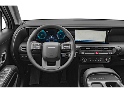 2026 Hyundai Palisade Hybrid Blue SEL 7 Passenger