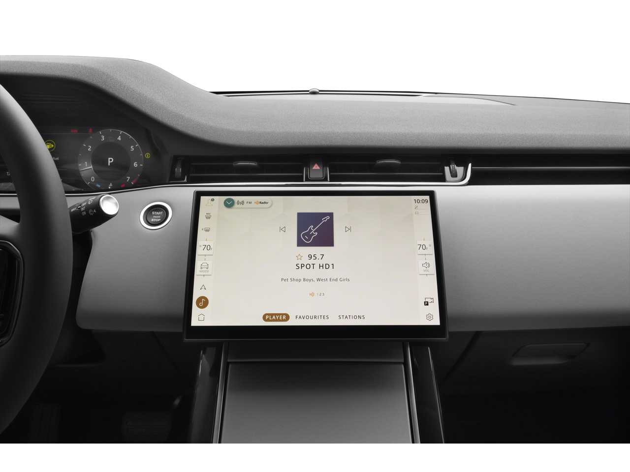 2026 Land Rover Range Rover Evoque Dynamic