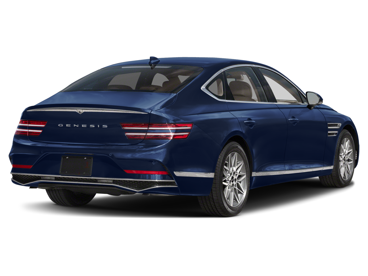 2027 Genesis G80 2.5T