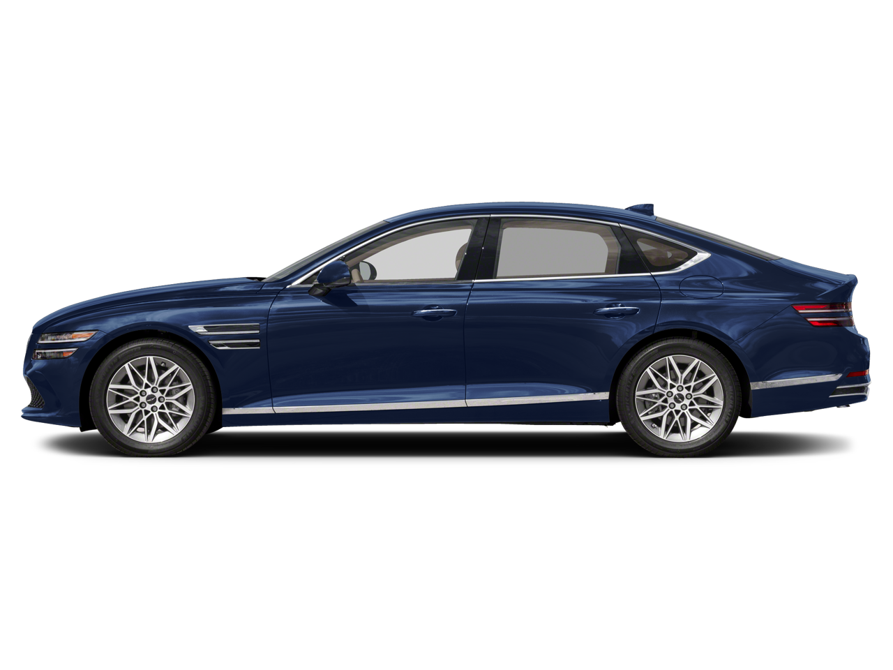 2027 Genesis G80 2.5T