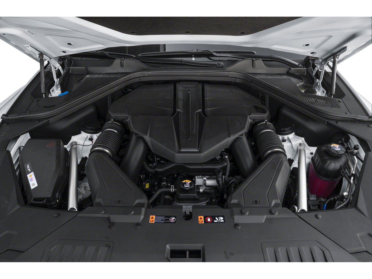 2027 Genesis GV80 3.5T Prestige Black