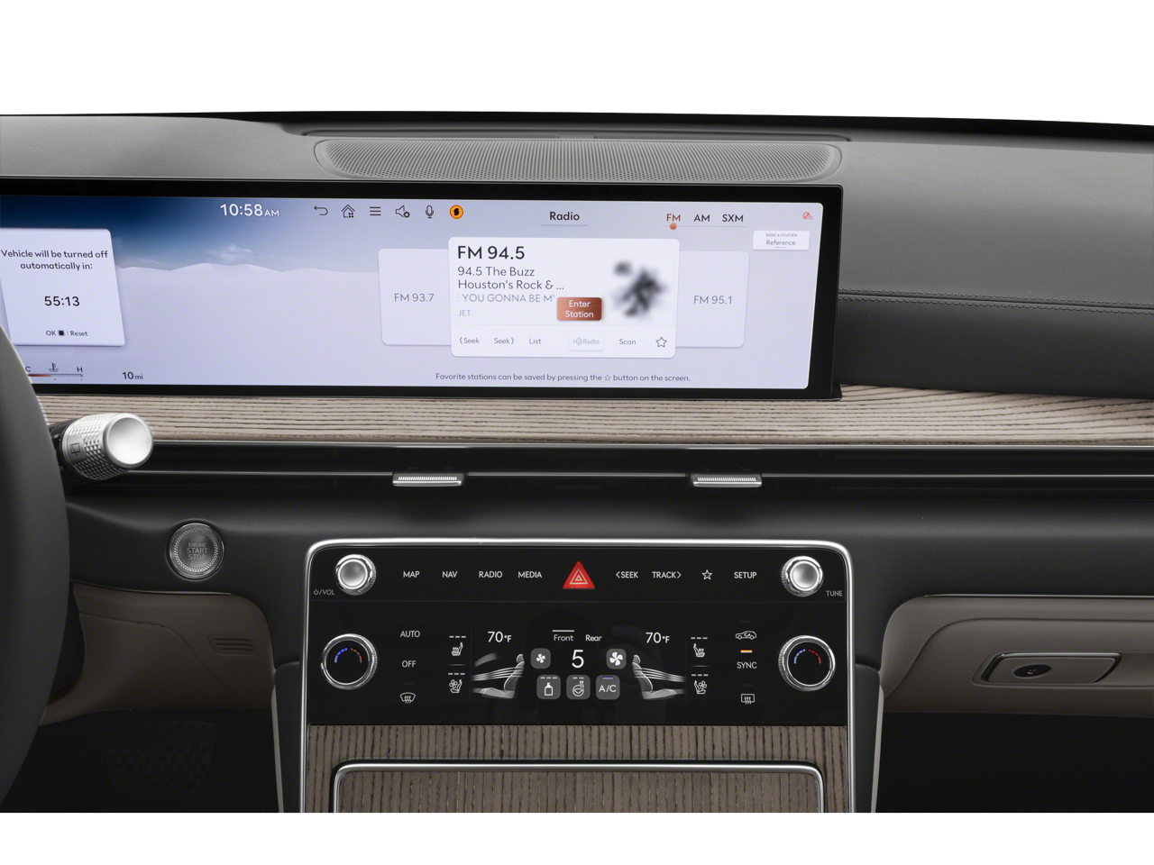 2027 Genesis GV80 2.5T Advanced