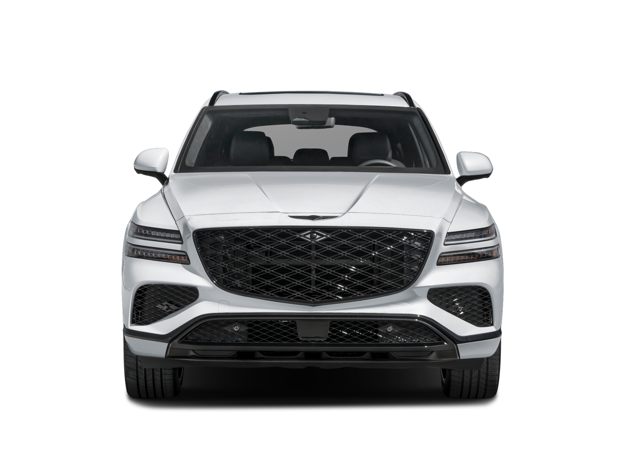 2027 Genesis GV80 3.5T Prestige Black