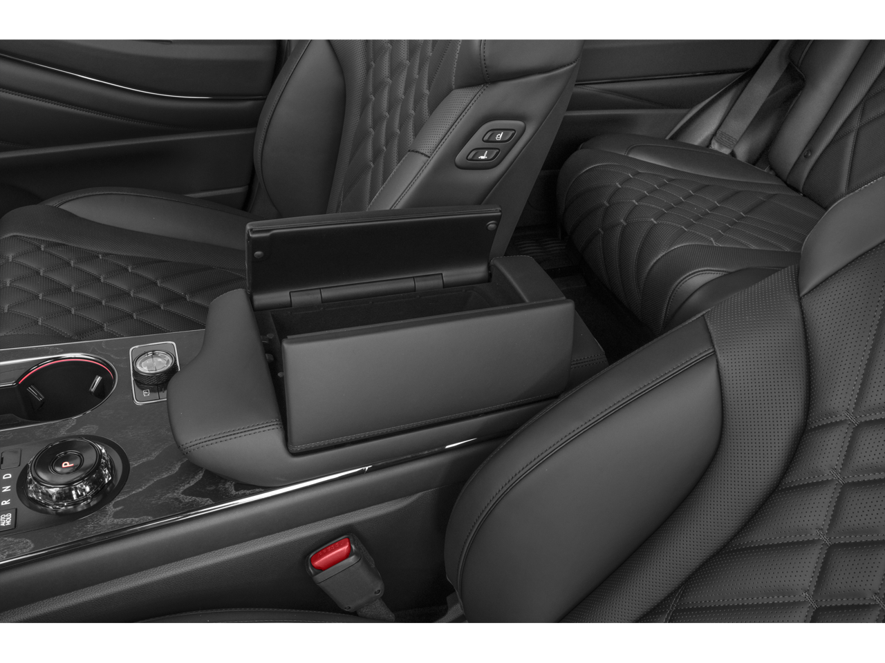 2027 Genesis GV80 3.5T Prestige Black