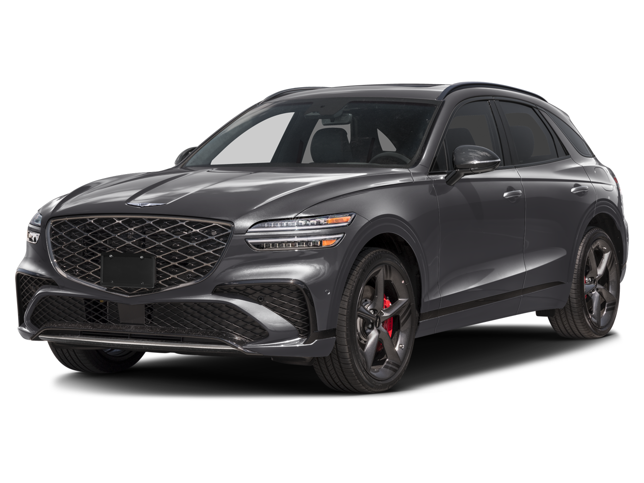 2027 Genesis GV70 3.5T Prestige Graphite