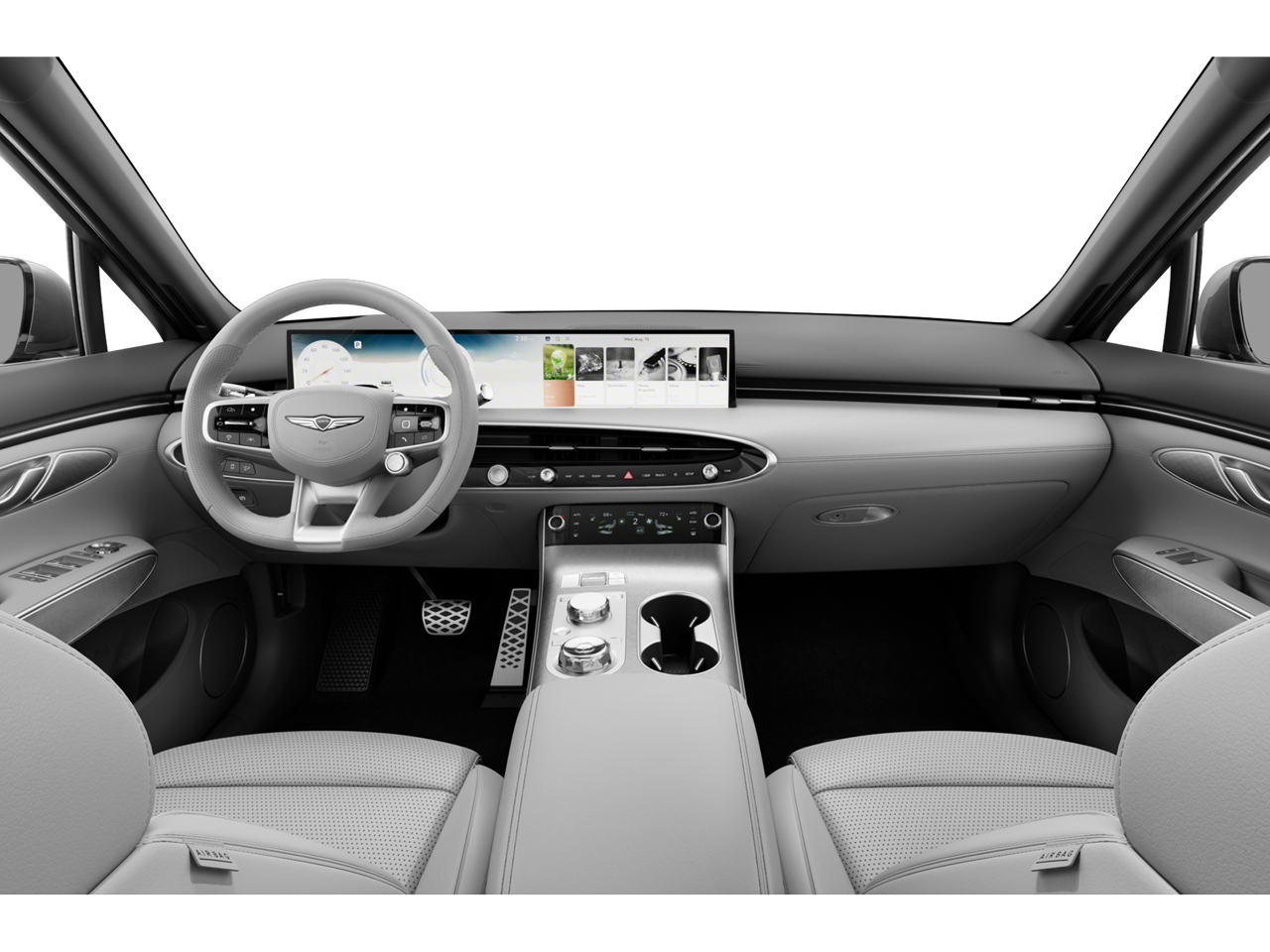 2027 Genesis GV70 Prestige 20"