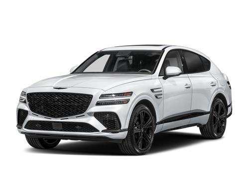 2027 Genesis GV80 Coupe 3.5T e-SC