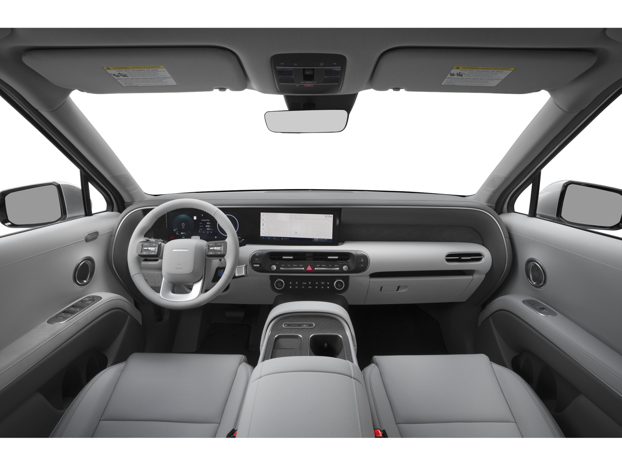 2027 Hyundai Palisade SEL Premium 7 Passenger