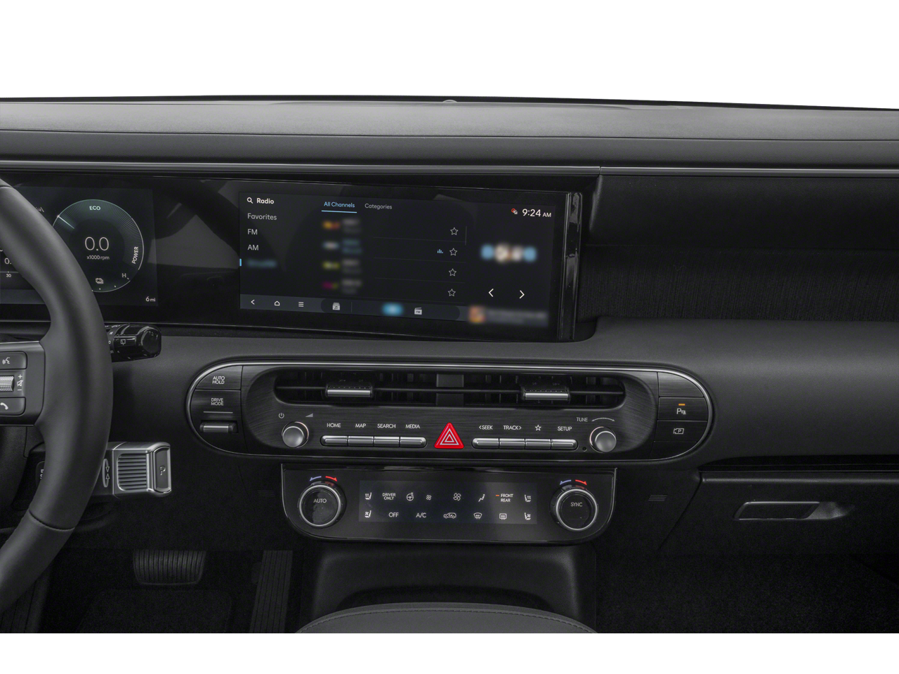 2027 Hyundai Palisade Hybrid Blue SEL Premium 7 Passenger