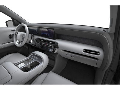 2027 Hyundai Palisade Hybrid Limited